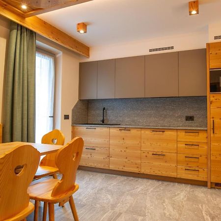 Dolomites Chalet Wolf Molveno Zewnętrze zdjęcie