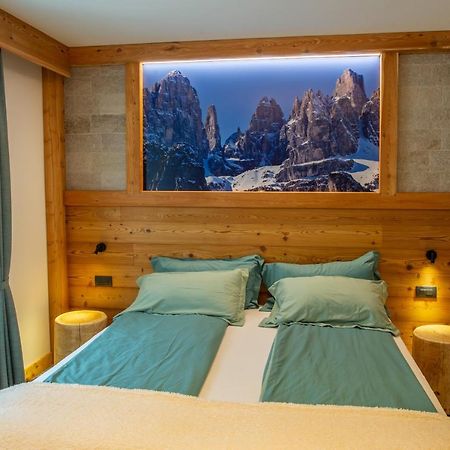 Dolomites Chalet Wolf Molveno Zewnętrze zdjęcie