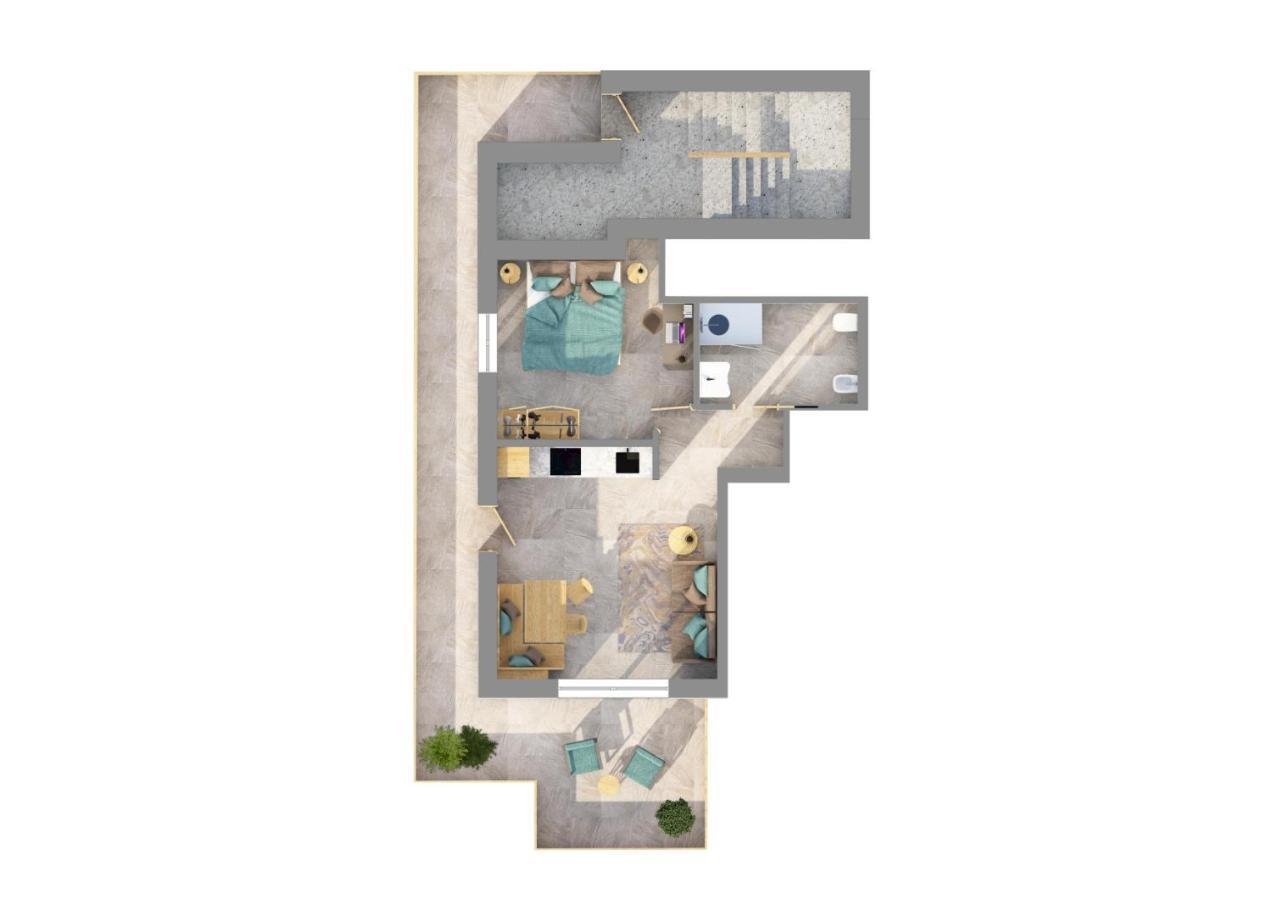 Dolomites Chalet Wolf Molveno Zewnętrze zdjęcie