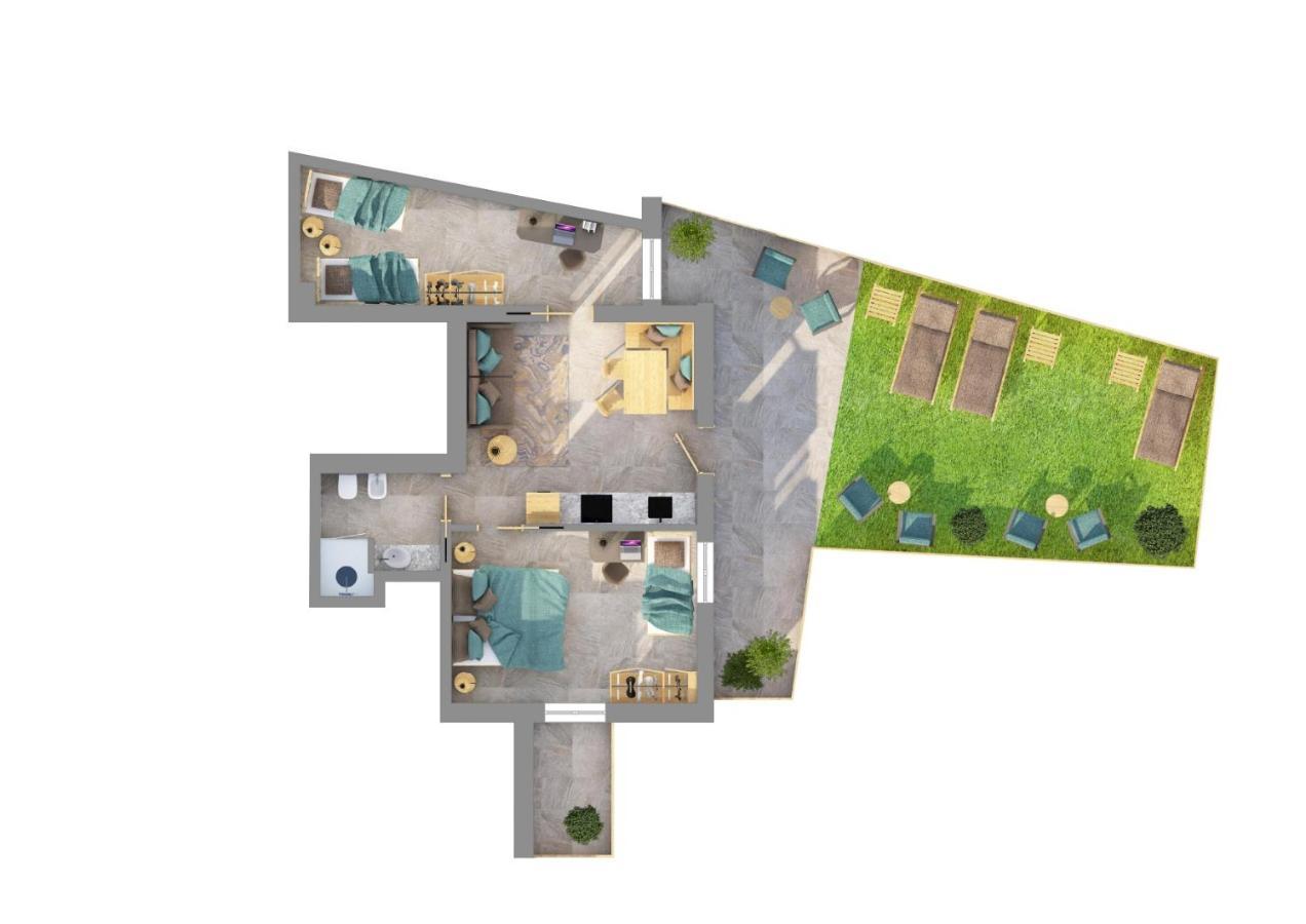 Dolomites Chalet Wolf Molveno Zewnętrze zdjęcie