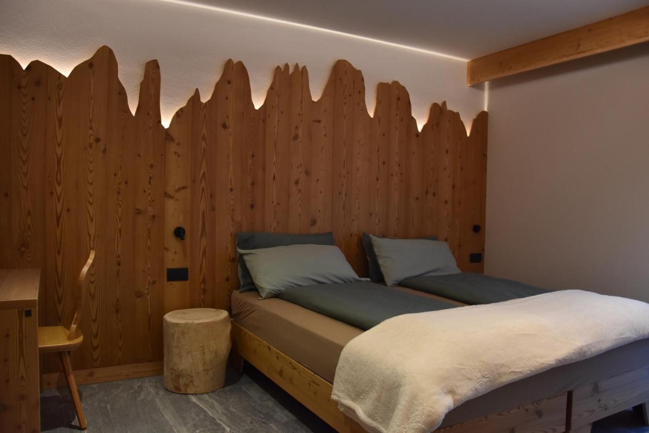Dolomites Chalet Wolf Molveno Zewnętrze zdjęcie