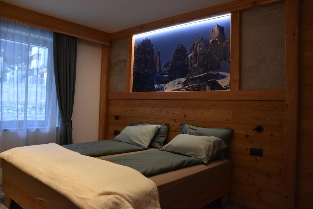 Dolomites Chalet Wolf Molveno Zewnętrze zdjęcie