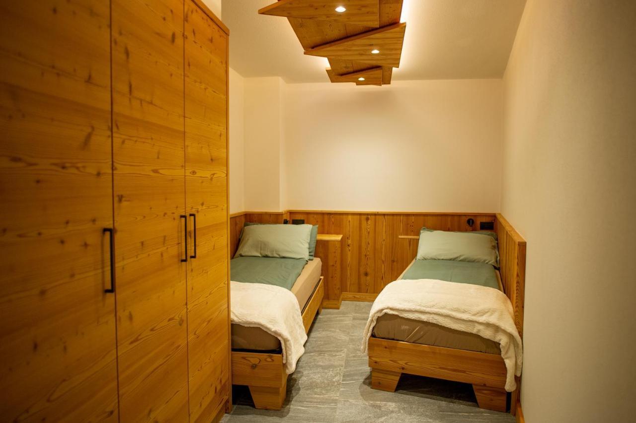 Dolomites Chalet Wolf Molveno Zewnętrze zdjęcie