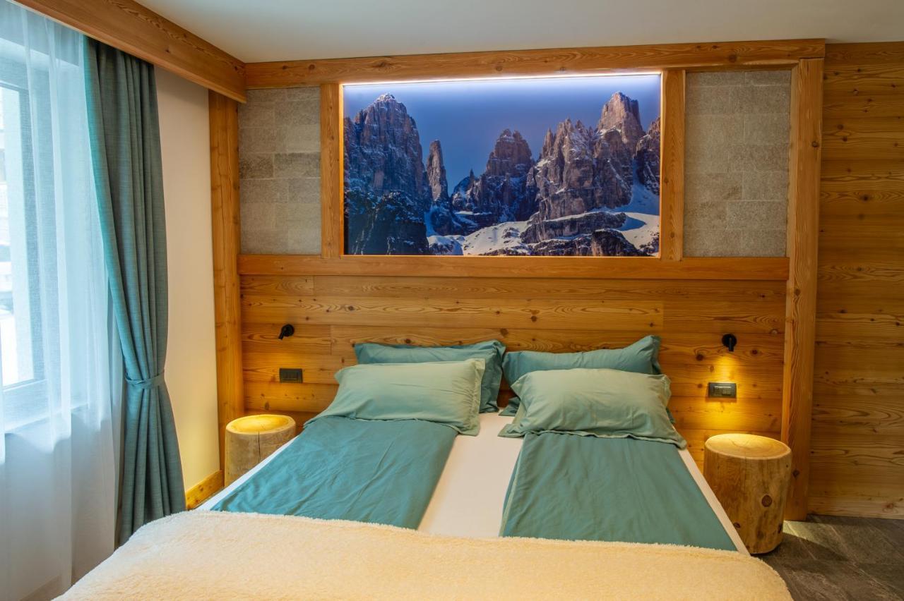Dolomites Chalet Wolf Molveno Zewnętrze zdjęcie
