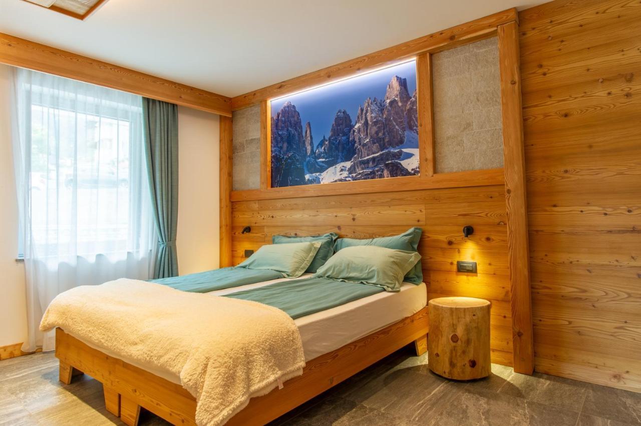 Dolomites Chalet Wolf Molveno Zewnętrze zdjęcie