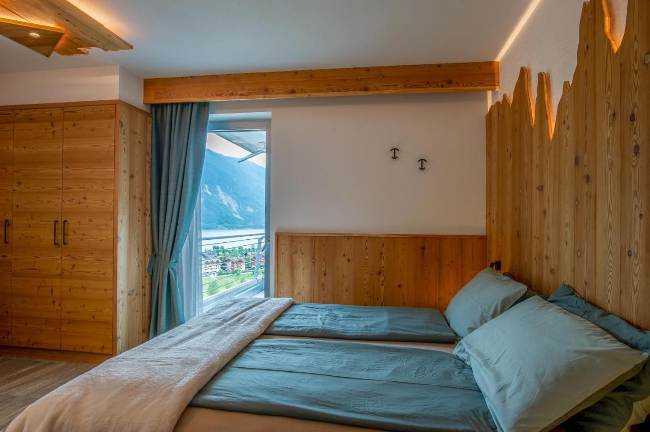 Dolomites Chalet Wolf Molveno Zewnętrze zdjęcie