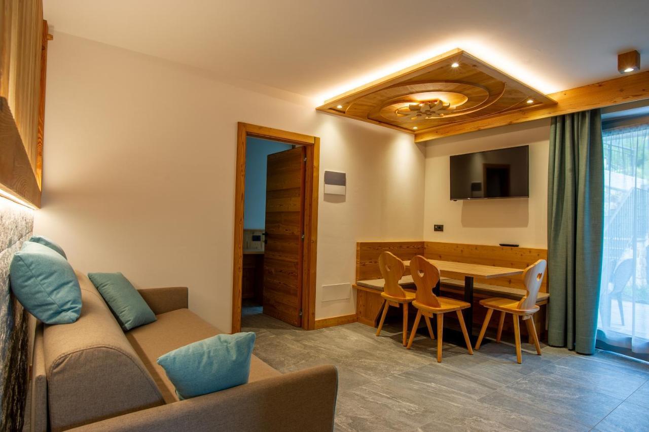 Dolomites Chalet Wolf Molveno Zewnętrze zdjęcie