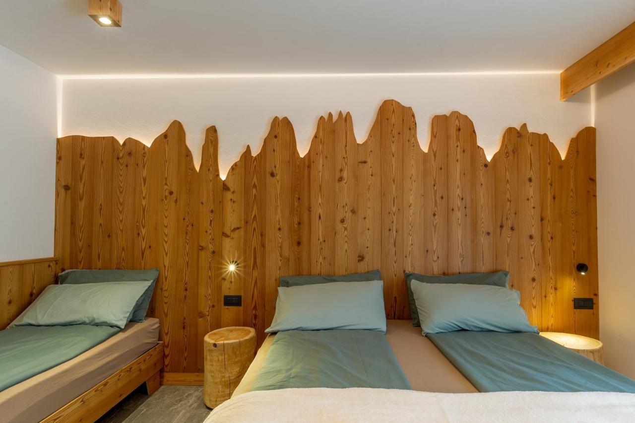 Dolomites Chalet Wolf Molveno Zewnętrze zdjęcie