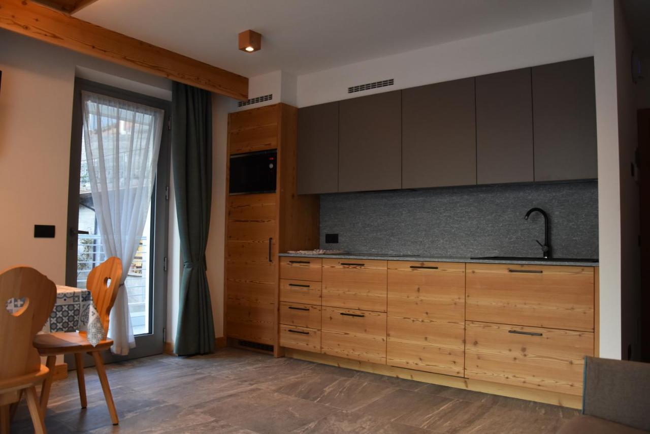 Dolomites Chalet Wolf Molveno Zewnętrze zdjęcie